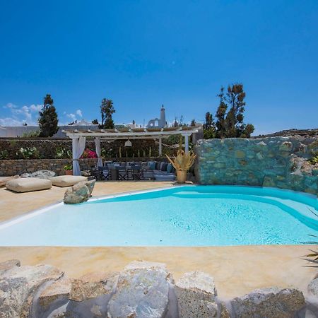 Tatiana Villa & Apartments Klouvas Dış mekan fotoğraf