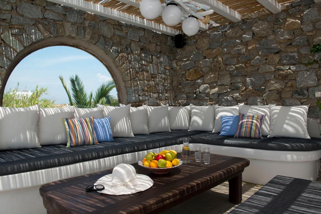 Tatiana Villa & Apartments Klouvas Dış mekan fotoğraf