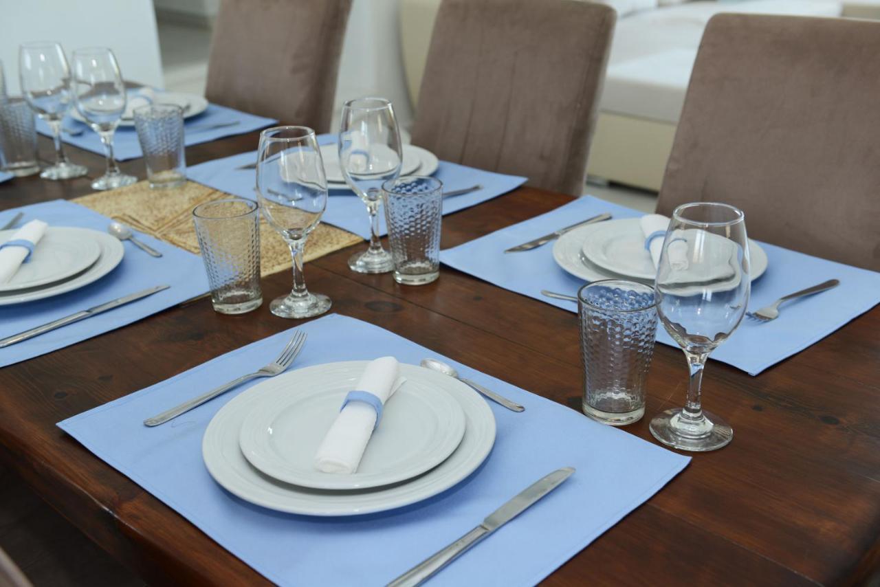 Tatiana Villa & Apartments Klouvas Dış mekan fotoğraf