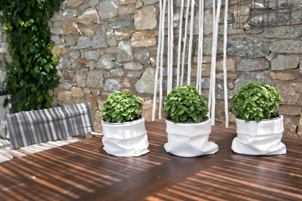 Tatiana Villa & Apartments Klouvas Dış mekan fotoğraf