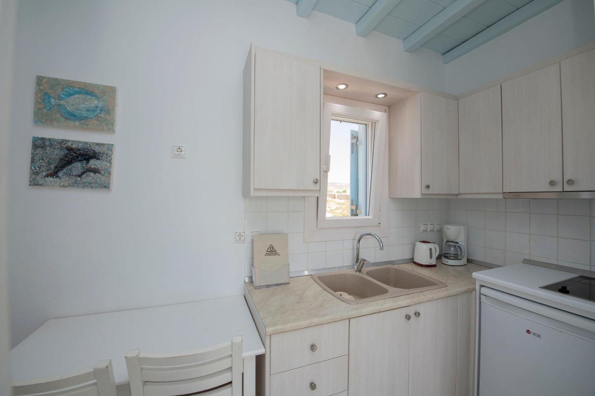 Tatiana Villa & Apartments Klouvas Dış mekan fotoğraf