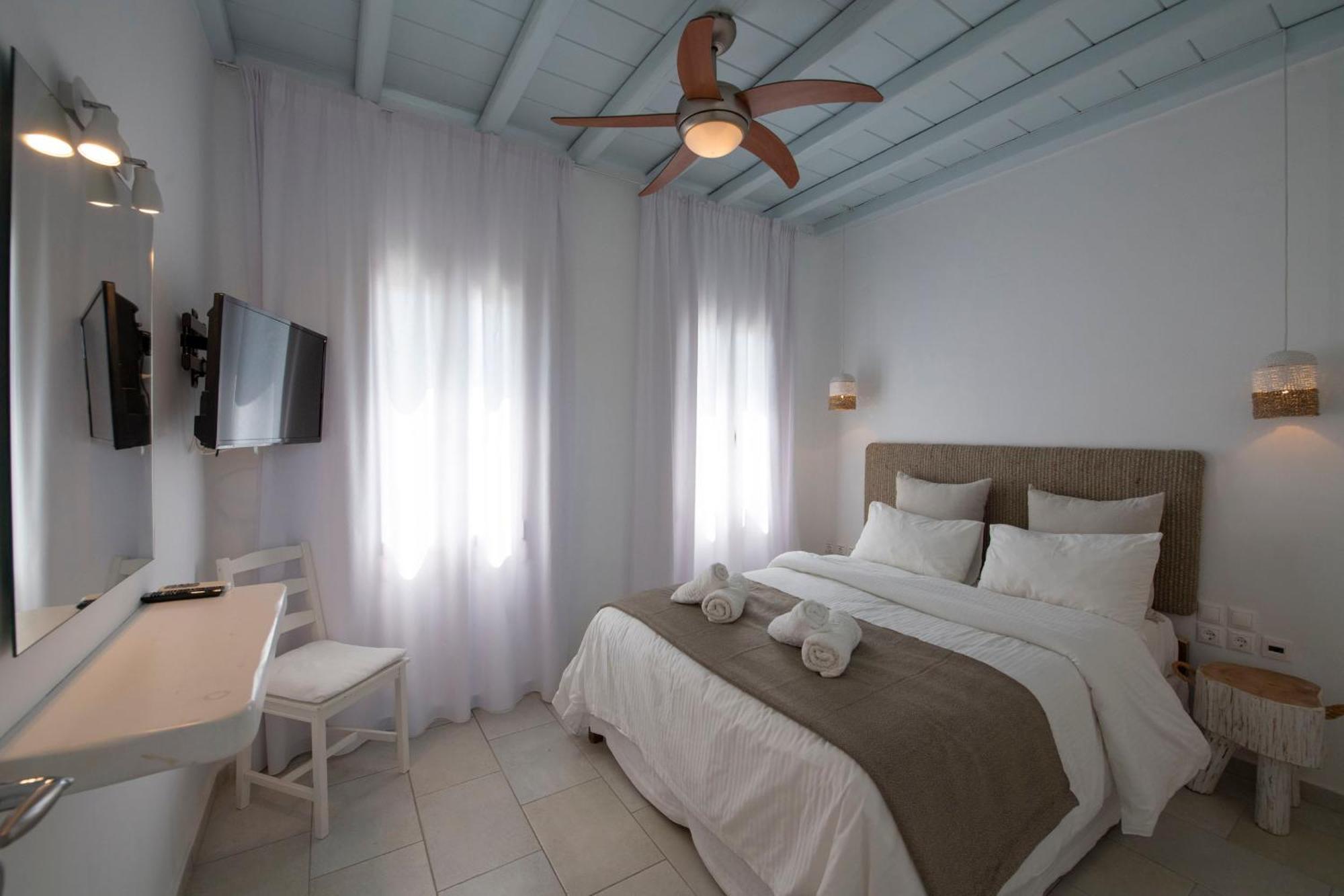 Tatiana Villa & Apartments Klouvas Dış mekan fotoğraf