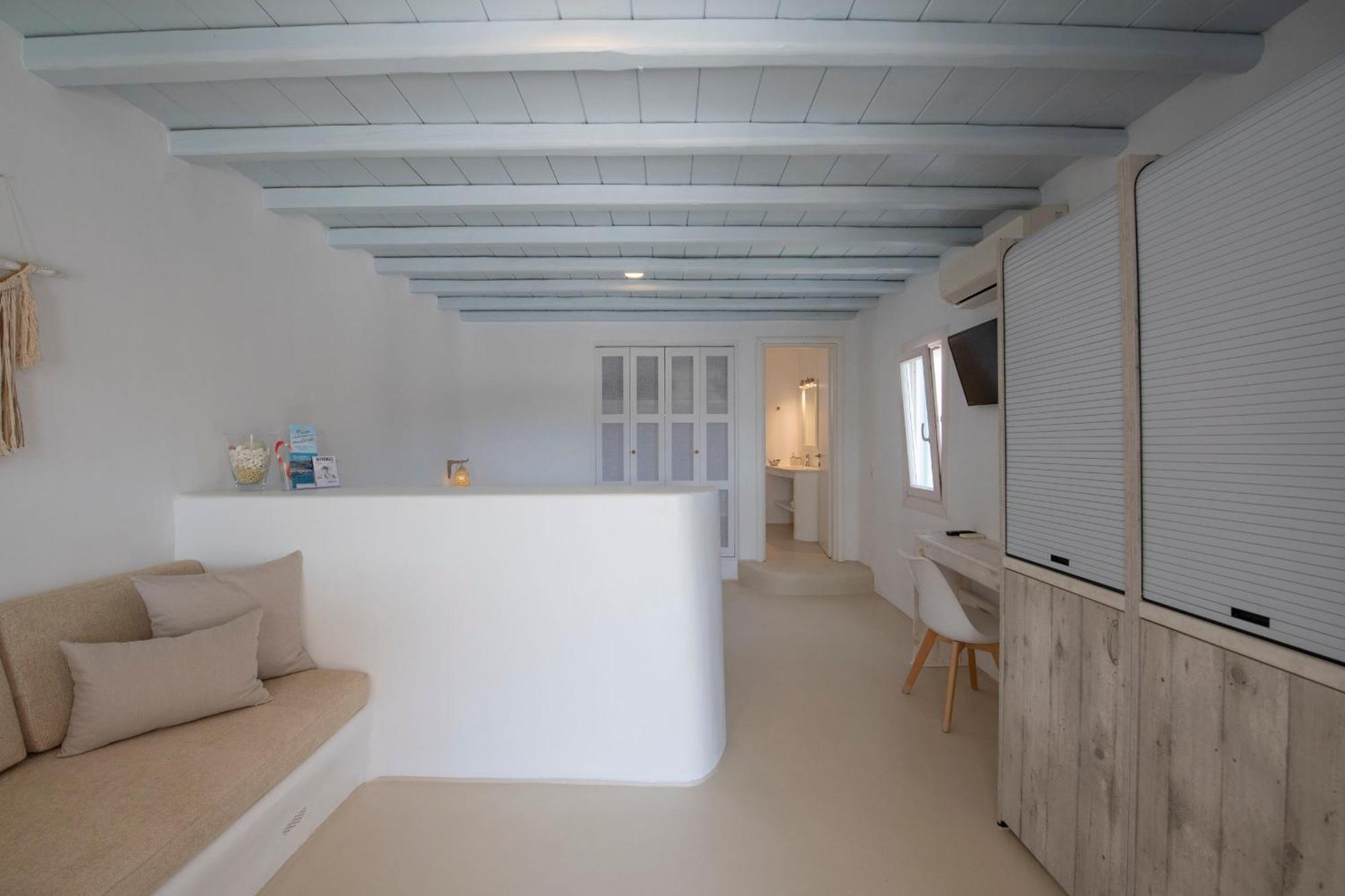 Tatiana Villa & Apartments Klouvas Dış mekan fotoğraf