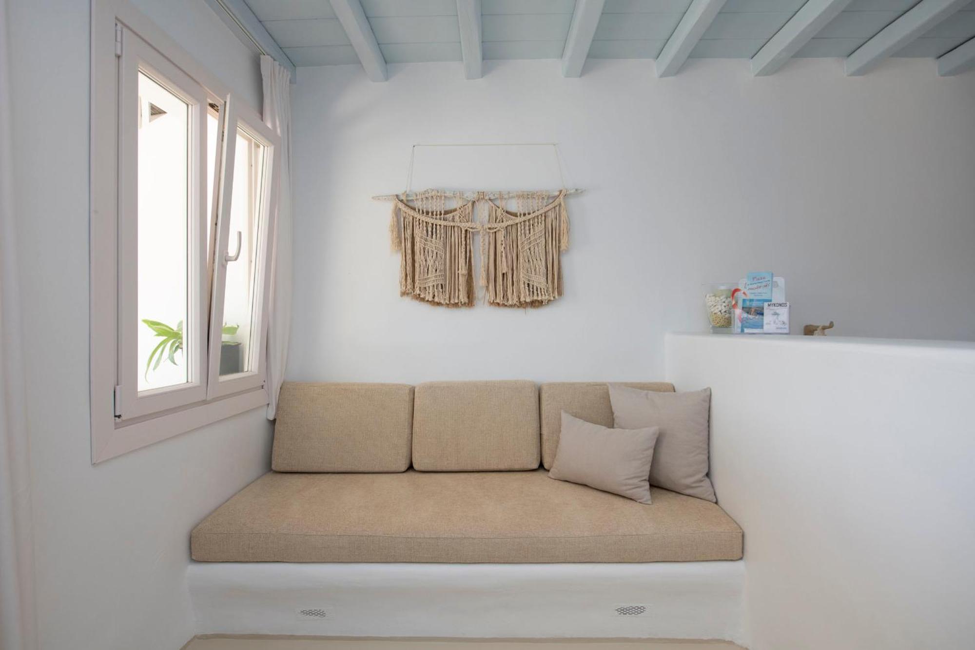 Tatiana Villa & Apartments Klouvas Dış mekan fotoğraf