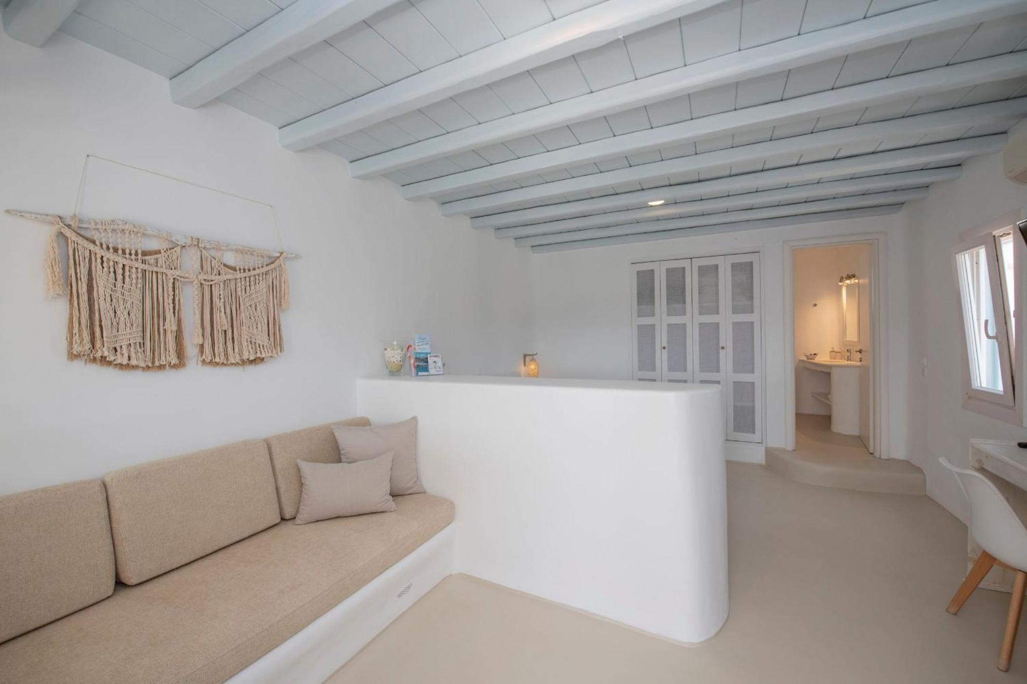 Tatiana Villa & Apartments Klouvas Dış mekan fotoğraf