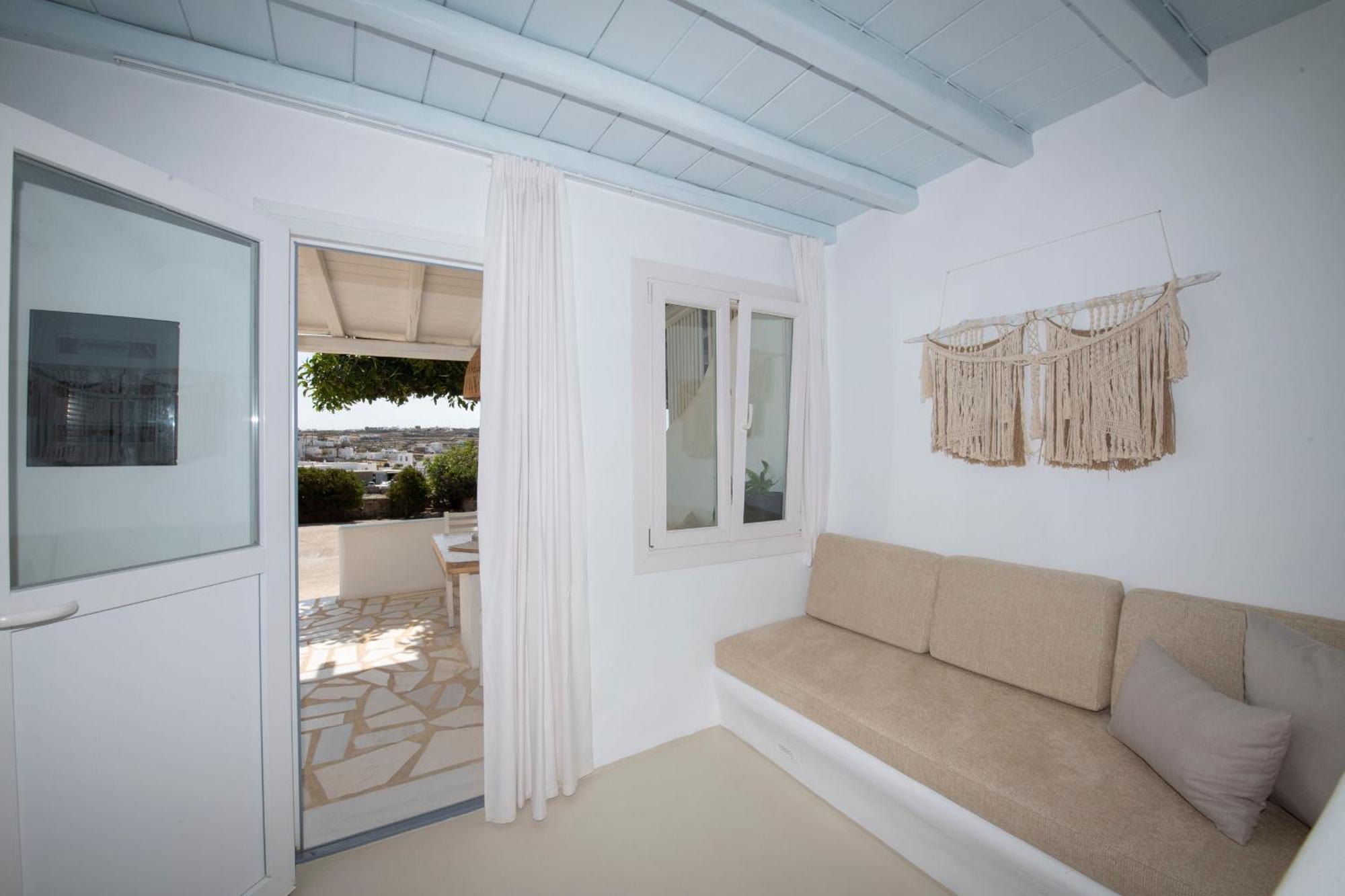 Tatiana Villa & Apartments Klouvas Dış mekan fotoğraf