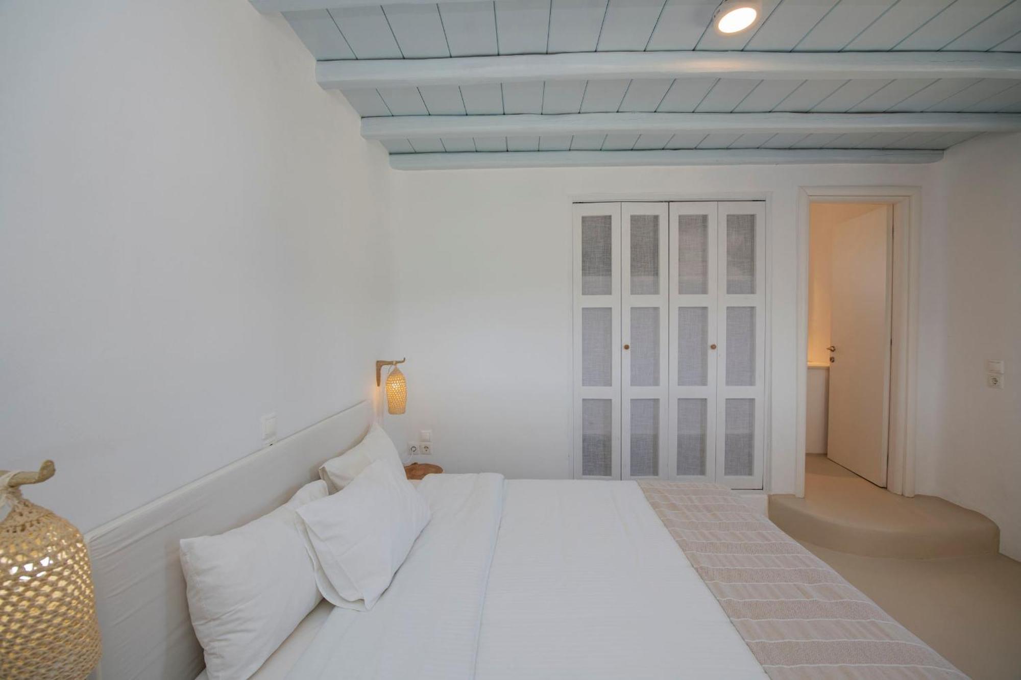 Tatiana Villa & Apartments Klouvas Dış mekan fotoğraf