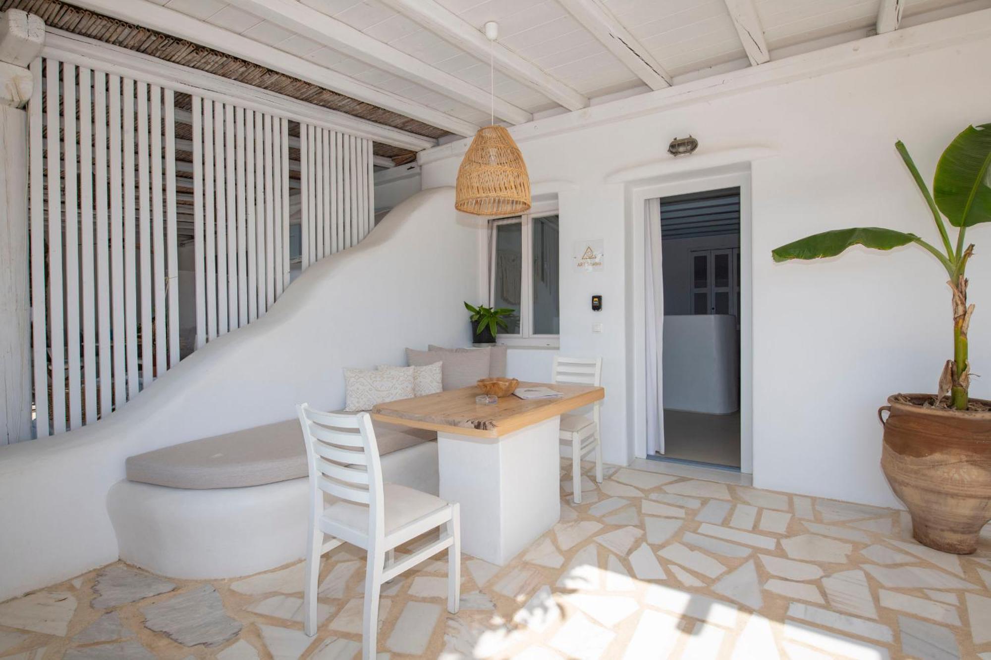 Tatiana Villa & Apartments Klouvas Dış mekan fotoğraf