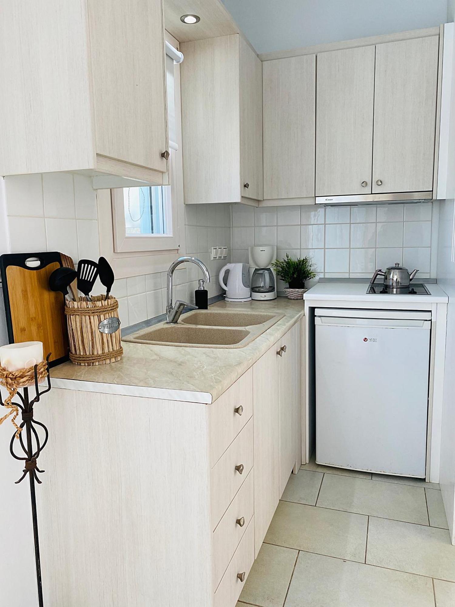 Tatiana Villa & Apartments Klouvas Dış mekan fotoğraf
