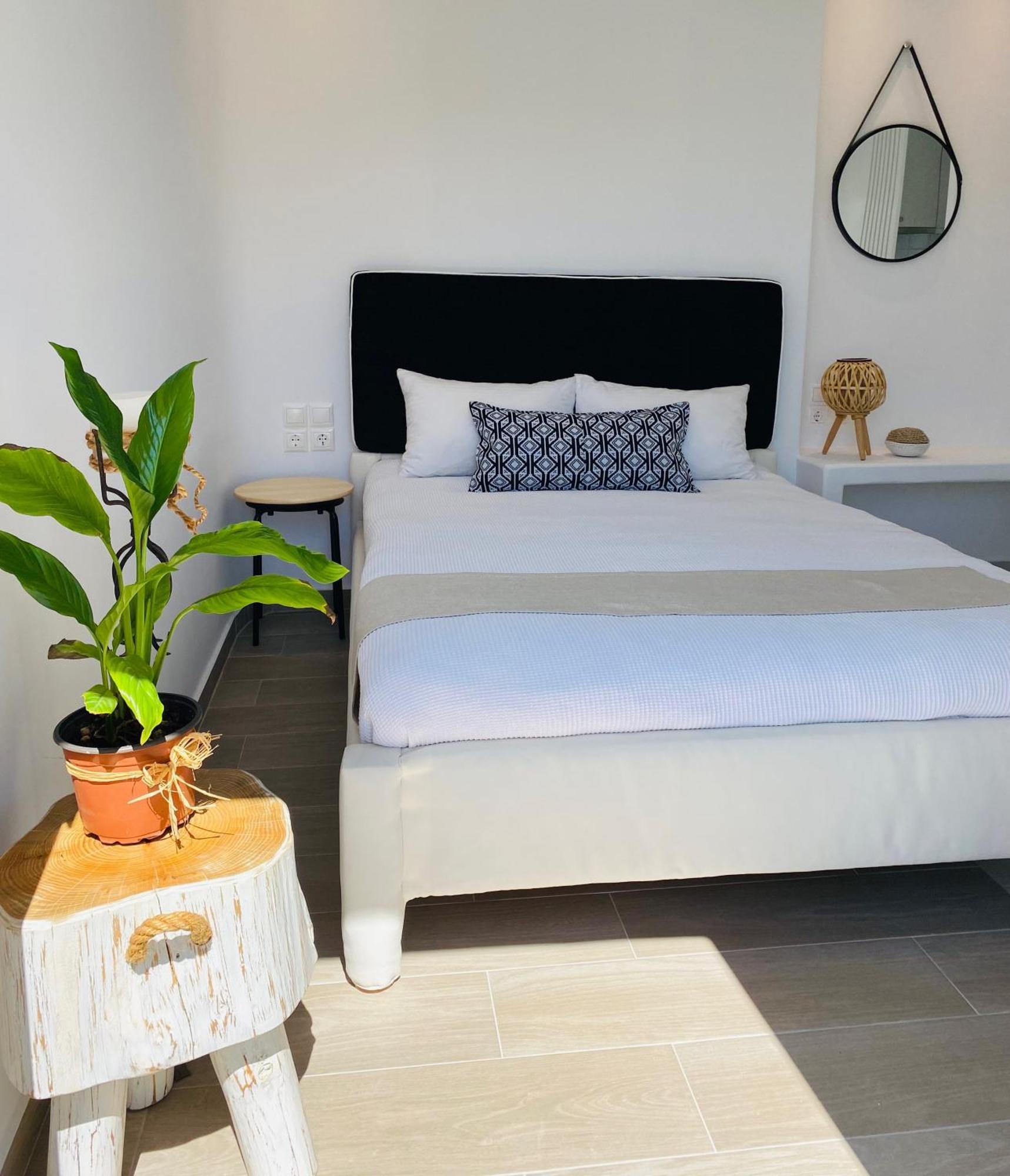 Tatiana Villa & Apartments Klouvas Dış mekan fotoğraf