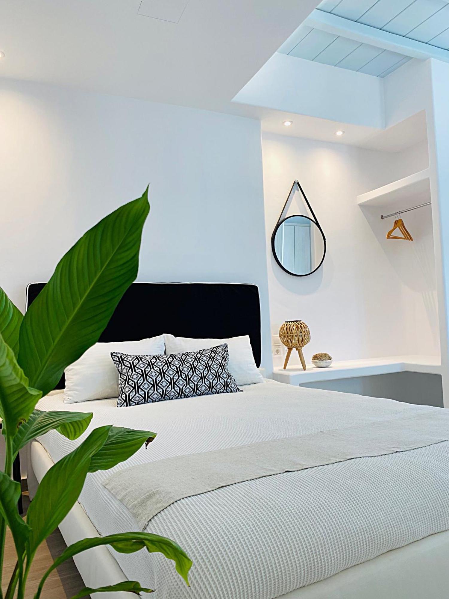 Tatiana Villa & Apartments Klouvas Dış mekan fotoğraf