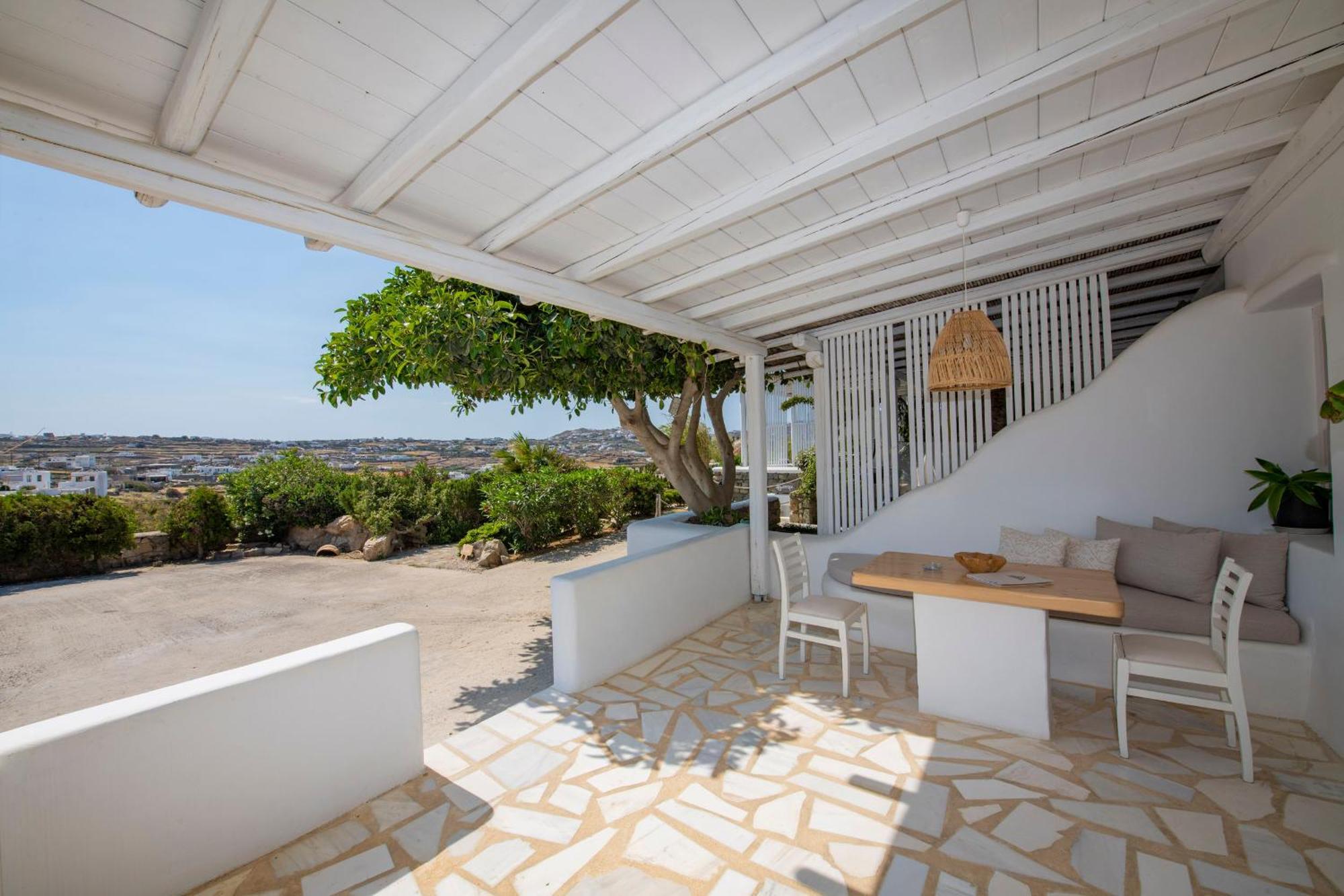 Tatiana Villa & Apartments Klouvas Dış mekan fotoğraf
