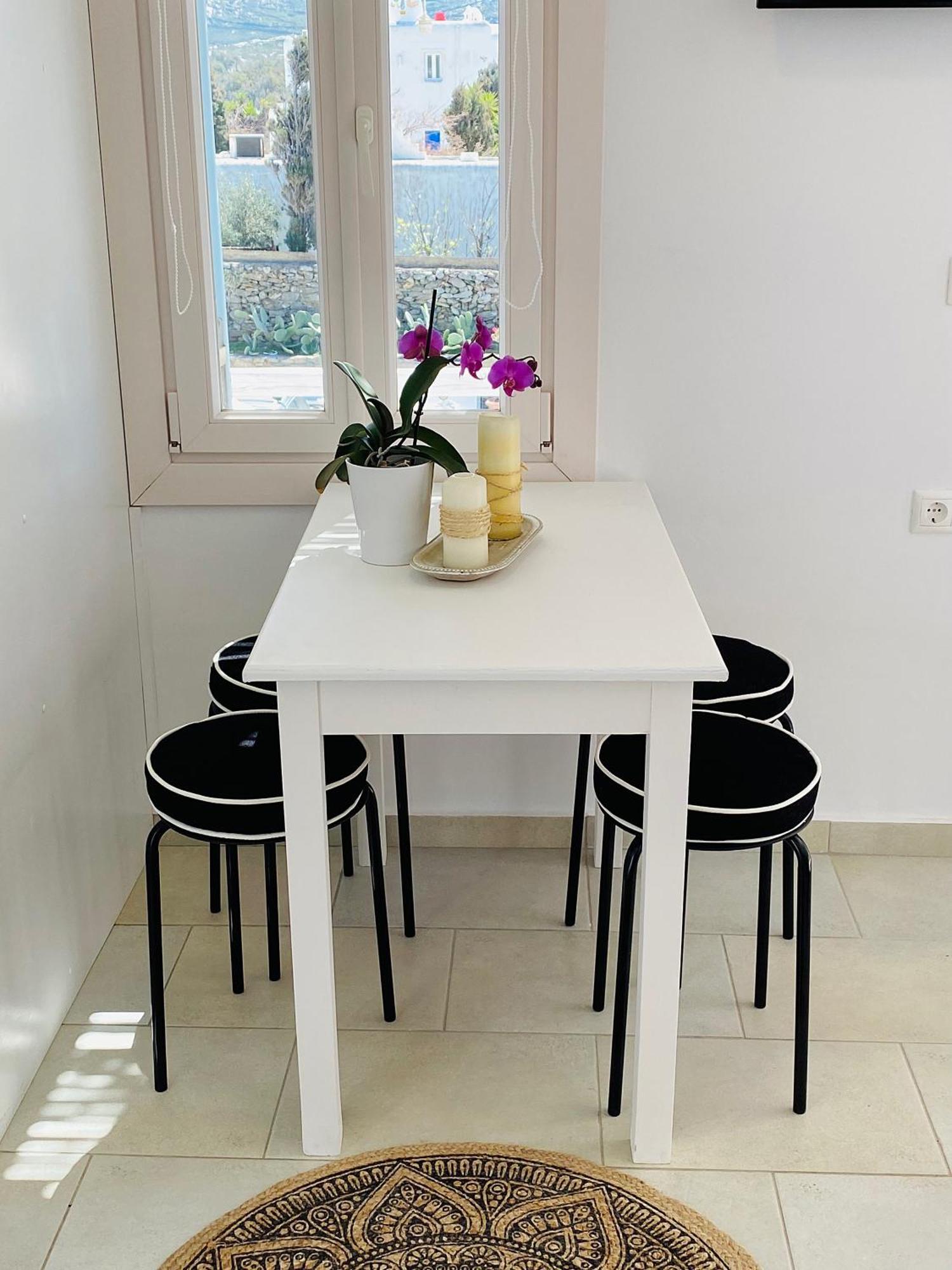 Tatiana Villa & Apartments Klouvas Dış mekan fotoğraf