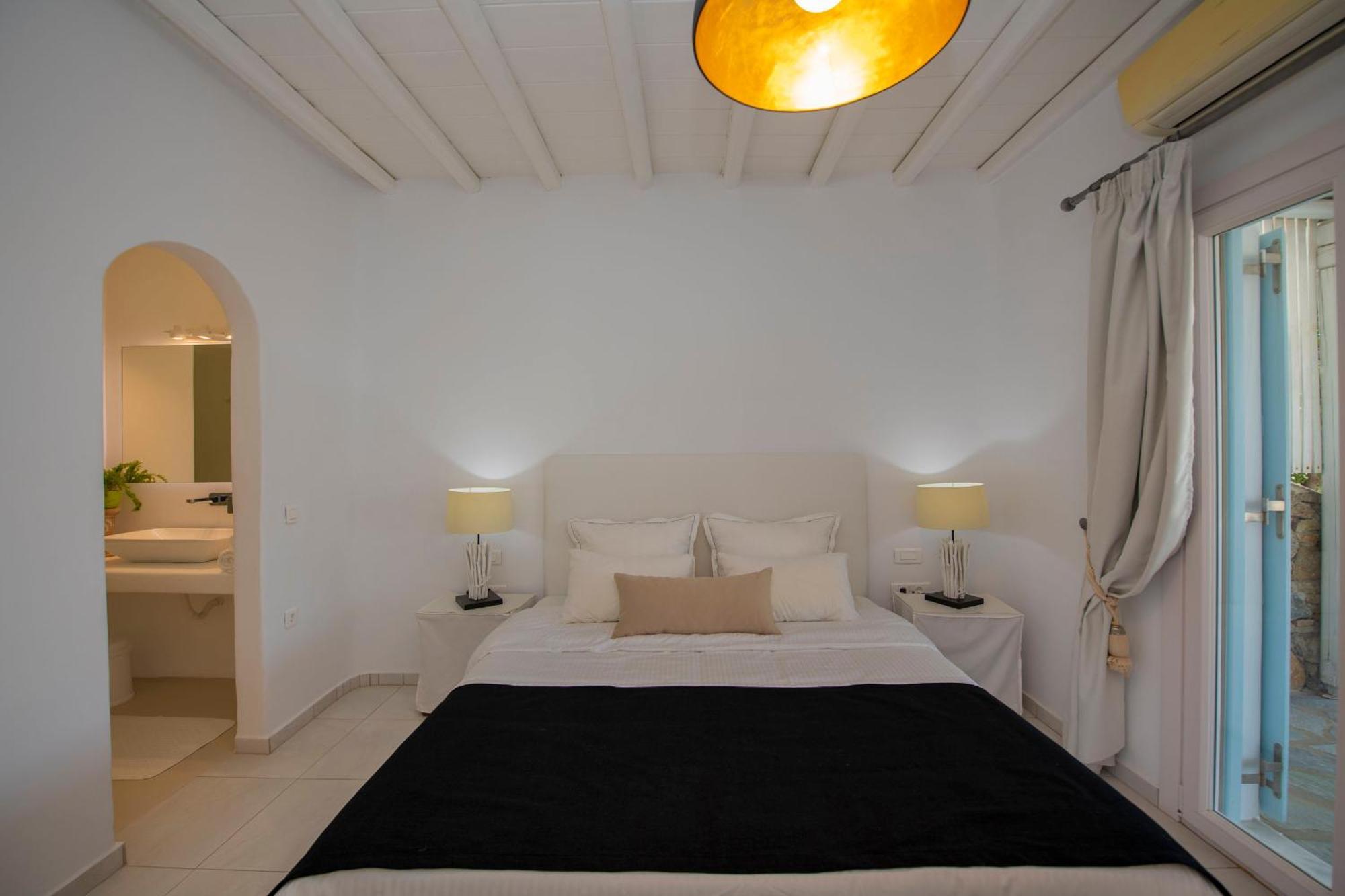 Tatiana Villa & Apartments Klouvas Dış mekan fotoğraf