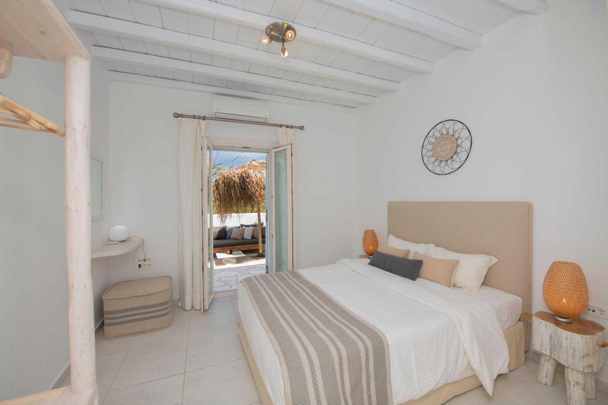 Tatiana Villa & Apartments Klouvas Dış mekan fotoğraf