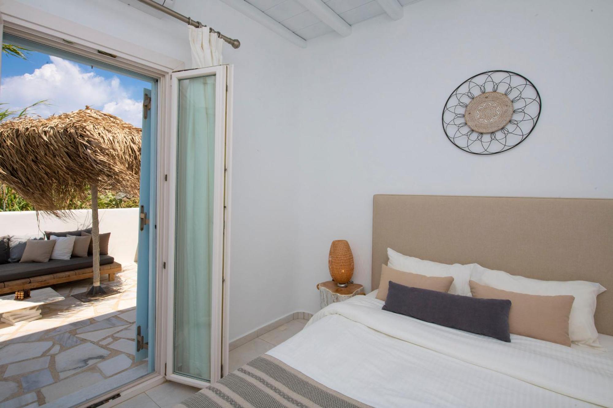 Tatiana Villa & Apartments Klouvas Dış mekan fotoğraf